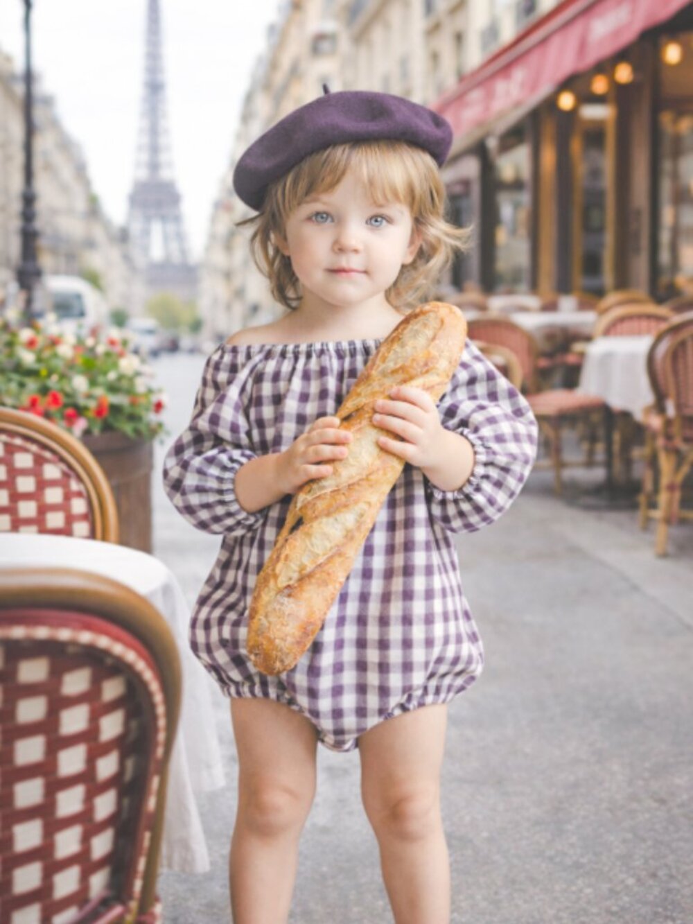 Soft Cotton Baby Rompers